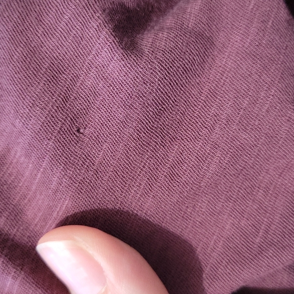 Lucky Brand Light Up The Night Sky Embroidered Cotton Tank Top - Picture 5 of 6